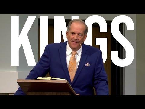 Sermon: Have You Found Me? | 1 Kings 21:17-29 | Jim Bachmann