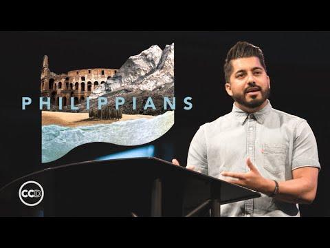 "The Model for Ministry" Part I Philippians 2:16-24  |  Pastor Art Reyes
