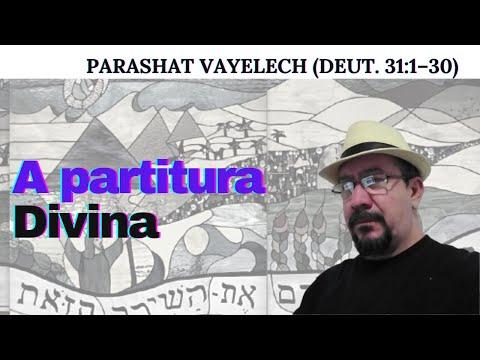 PARASHAT VAYELECH (Deut. 31:1–30)