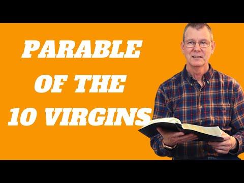 Parable Of The 10 Virgins Explained | Matthew 25: 1-13 Explained and Its Meaning