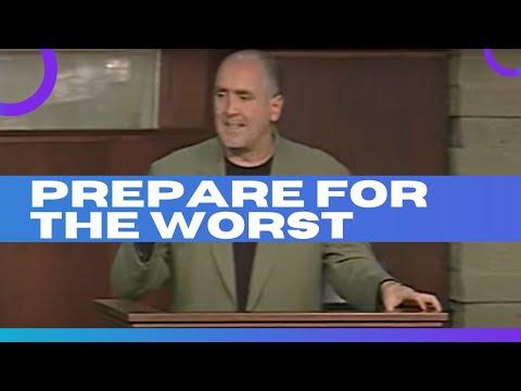Prepare For The Worst | 2 Timothy 3:1-9 | Dr. James MacDonald