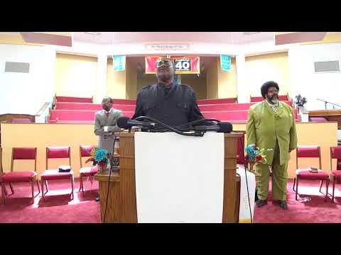 Pastor Ferrell //// For Thou Art With Me //// Psalms 23:4 //// 5/17/2020