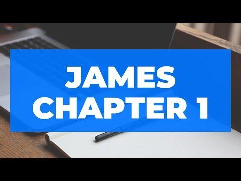 James Sermon | James 1:19-27 | Pastor Ken Carlson