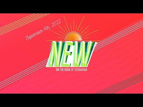 NEW | Zechariah 10:6-12 | September 4th, 2022