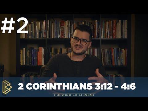 2 Corinthians 3:12-13 || Finding God's Glory (#2) || David Bowden