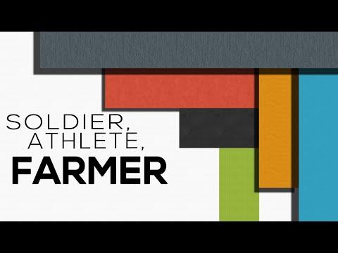 Soldier, Athlete, Farmer - 2 Timothy 2:3-7