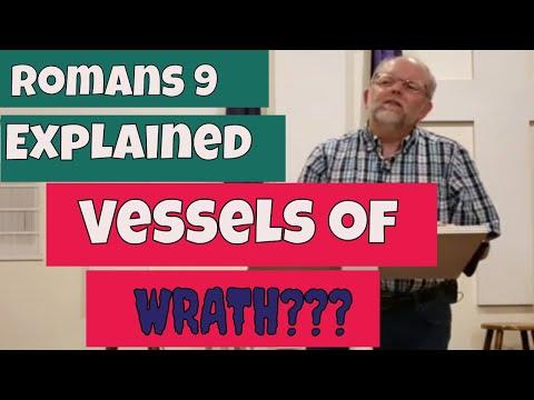 Vessels of Wrath??? Romans 9 Explained (Romans Bible Study Verse by Verse - Romans 9:14-23)