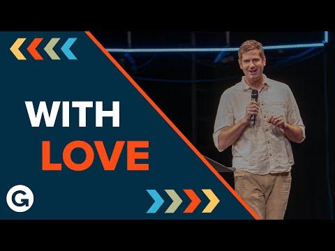 Connected | With Love | Jesse Peters | 1 Corinthians 13:4-8