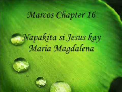 Patnubay Bible Study Mark 16:9-11