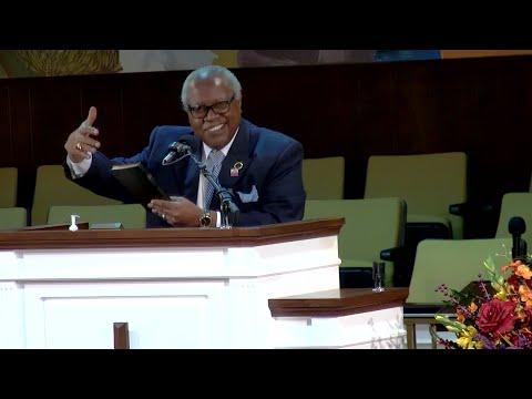 Rooted and Built Up. - Colossians 2:6-8 - Rev. F. D. Sampson, Sr.