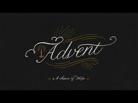 ADVENT: Mary - Servant of the Lord (Luke 1:26-56)