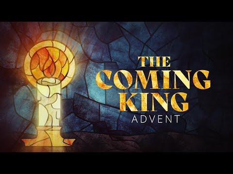 December 4, 2022 - The Rightful King - Matthew 1:18-25 - Pastor Philip Miller