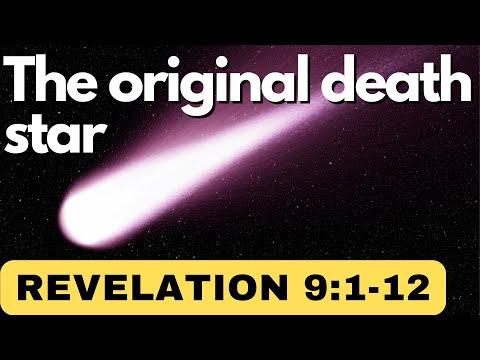 The original Death Star Revelation 9:1-12