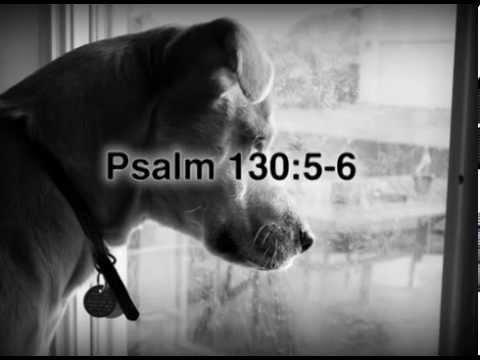Psalm 130:5-6