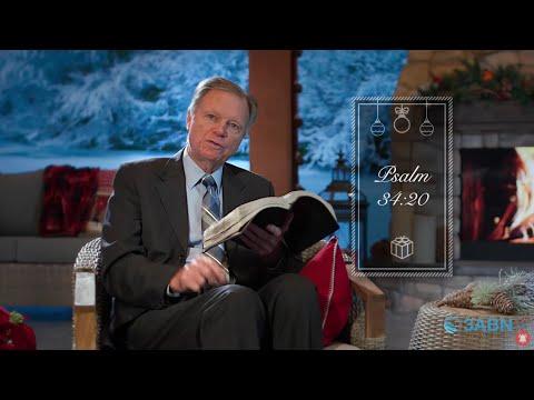 3ABN Presents A Moment With Mark Finley | Psalm 34:20 | 23