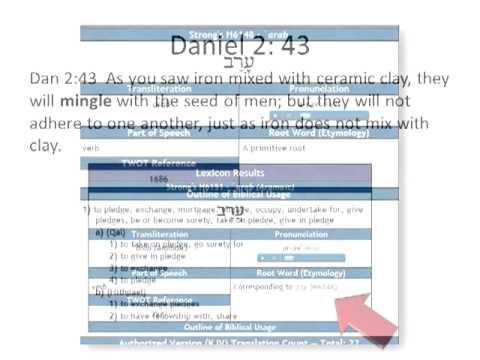 Daniel 2: 31-49 - Nebuchadnezzar's Dream - Pre-Wrath Commentary