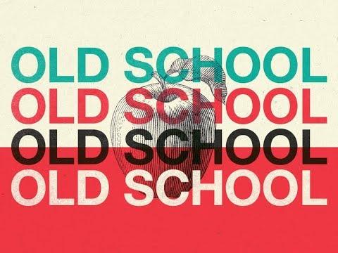 Exodus 20:2-6 ~ Old School: No Other Gods