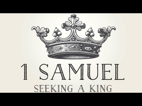 The King You Really Want, 1 Samuel 30:11-31 - Pastor Josh Miller