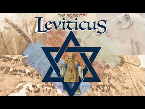 CCRGV: Leviticus 14:19-15:33 God Dwelling with Israel