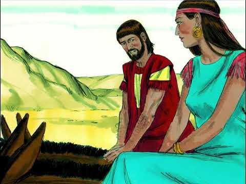 006 Abram Moves to Canaan - Genesis 11:27-13:4