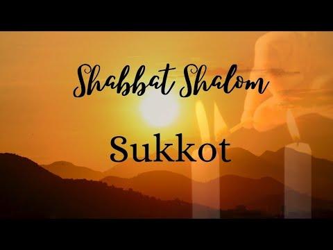 Sukkot (Feast of Tabernacles) Exodus 33:12-34:16 | CFOIC Heartland