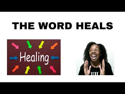 SUNDAY SCHOOL LESSON: THE WORD HEALS |John 4: 46-:54 | July 10, 2022