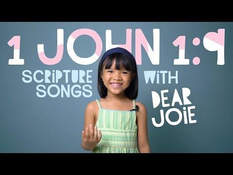 Scripture Songs with Dear Joie - 1 John 1:9
