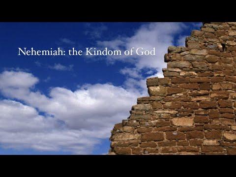 5/29/2022 - Nehemiah 2:1-10 - Sermon - "The King and I"
