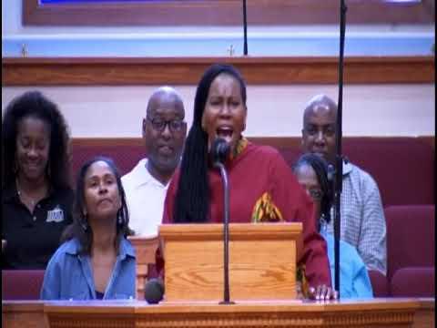 Dr. Telika McCoy preaching, "Frustrated with God" (Psalm 10:1-3; 14)  6/25/17