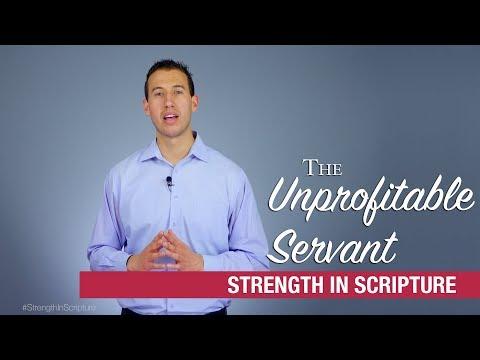 The Parable of the Unprofitable Servant (aka the Unworthy Servant) [S02E18]