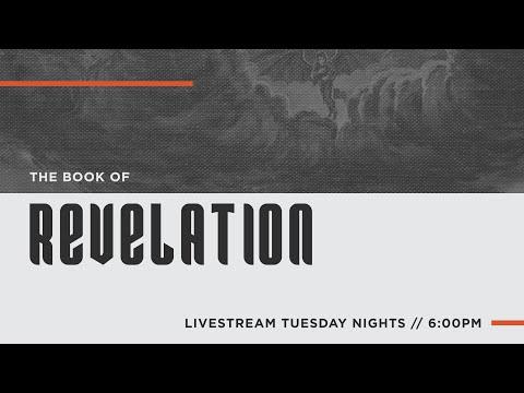 Revelation 1:1-8 - Pastor David Menard. The Mission Church 5-5-2020
