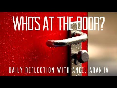 Daily Reflection With Aneel Aranha | Luke 9:46-50 | October 1, 2018