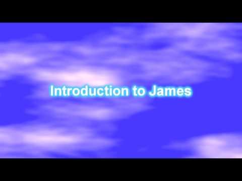 James Bible Study with Chuck Missler (James 1:1-12), Part 1