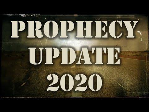 Prophesy Update 2020: Daniel 2:40-44  "The Great Reset"