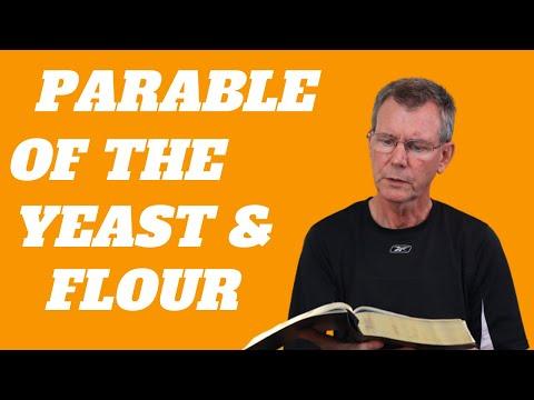 Matthew 13: 33 Explained | The Parable of The Yeast Meaning