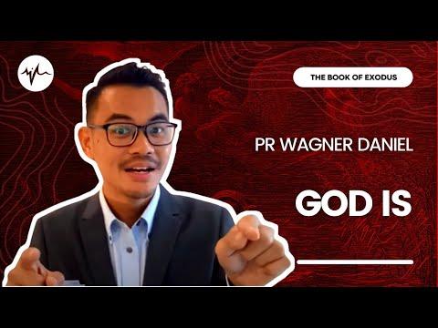 God Is ______ (Exodus 4 : 18 - 31)  | Pr Wagner Daniel | SIBLife Church