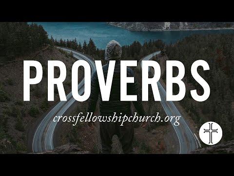 God's Wisdom on Friendships / Proverbs 18:1-24