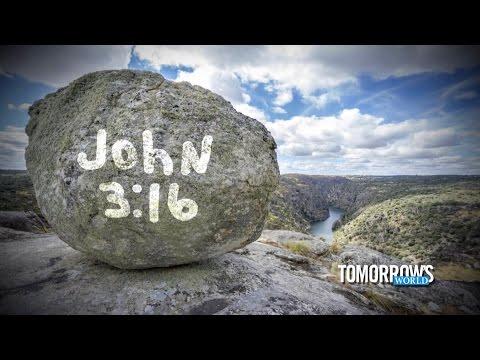 John 3:16 – So Misunderstood