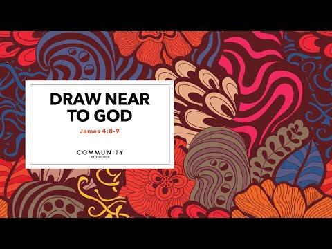 Draw Near To God - James 4:8-9 | 2 of 4 - "Joyless Christianity" | Nov 14, 2021 | CEBUANO & ENGLISH