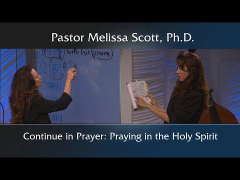 Colossians 4:2 - Continue in Prayer: Praying in the Holy Spirit - Colossians Chapter 4 #4