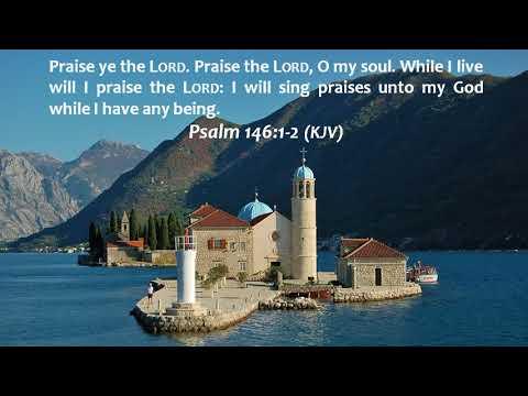 Scripture song by Robert Evans - Praise ye the Lord (Psalm 146:1-2)