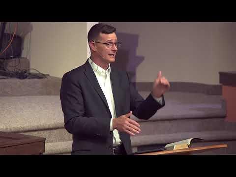 The Remaining Seven Tribes - Joshua 18:11-19:51 - Pastor Chad DeJong