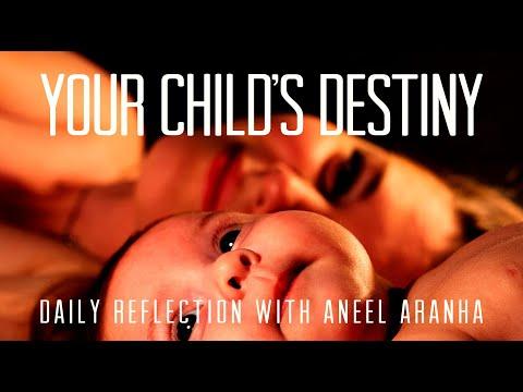 December 23, 2020 - Your Child’s Destiny - A Reflection on Luke 1:57-66