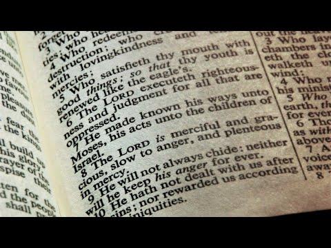 Bible Study:  The Character of a Christian, Matthew 3:5-12