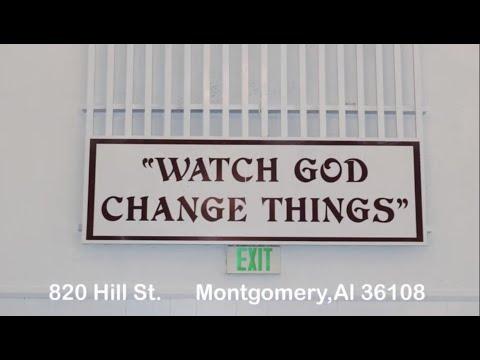 The Lilly Baptist Church Live Stream- "Somebody Ought To Say Something, Sometime!"(Psalm 107:1-2)