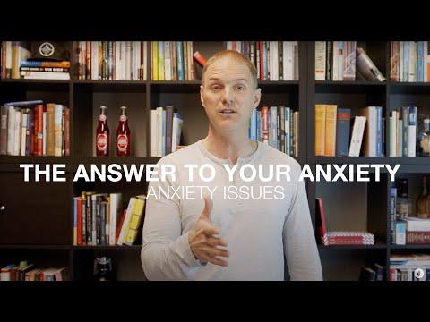 Anxiety Issues | The Answer to Your Anxiety | Mark 4:35-41