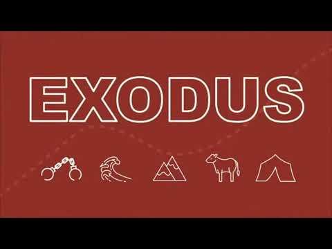 August 22, 2021 | Exodus 35: 1 - 36: 38 | Jase Dean