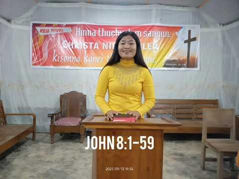 John 8:1-59