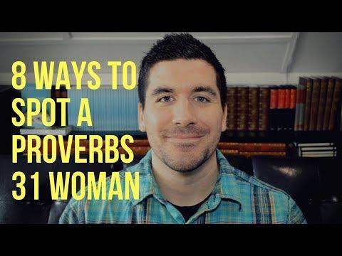 What Is a Proverbs 31 Woman? (Proverbs 31:10-31) How to Be a Virtuous Woman