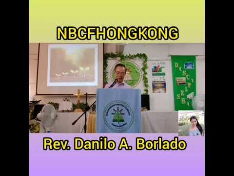 Acts 17:10-13/Spirutual growth Ingridients/Rev. Danilo A. Borlado/NbcfHongkong /Dhay-Joy Rubido